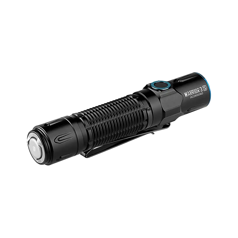OLIGHT Warrior 3S Tactical Flashlight – Nealsgadgets