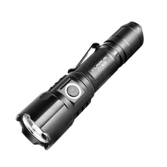 Klarus FX10 XP-LHI V3 1000lm Dual-Switch USB Tactical LED Flashlight