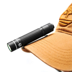 Lumintop EDC AA 600 Lumens 14500/AA EDC Flashlight