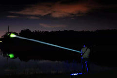 MATEMINCO FW1 2952m 562lm Thrower LEP Flashlight