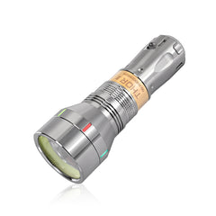 Lumintop Thor II Titanium LEP 500lm 1800m Thrower Flashlight
