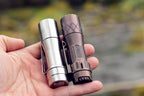 TLF/BLF FW3S SS Stainless Steel CREE XPL HI 2800lm EDC LED Flashlight