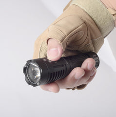 Fireflies E01 Luminus SST40W/Osram 2300lm 21700/18650 Led Flashlight