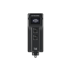 NITECORE T4K 4000 LUMEN SUPER BRIGHT KEYCHAIN EDC FLASHLIGHT