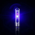 JETBEAM MINI-ONE SS 500lm RGB Keychain LED Flashlight