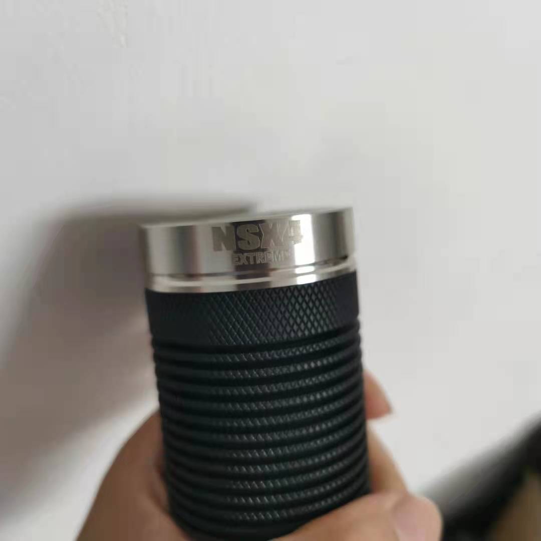 NIGHTWATCH NSX4E NS34FE 6800lm LED Flashlight Secondary image