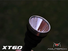 Amutorch XT60 NB90.16 6000K 10000lm 865m 21700 Trower LED Flashlight