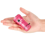 LUMINTOP GT3 Mini Anduril UI 3x XHP50.2 6500lm 26350 26650 Flood LED Flashlight