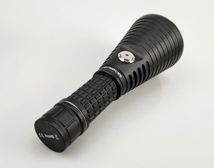 Fireflies T9R Luminuous STB90.2 5200lm 21700 Thrower Flashlight
