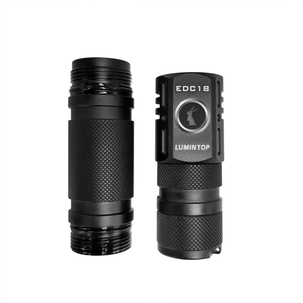 LUMINTOP EDC18 18350 Tube