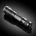 JETBEAM M2S WP-RX 480Lumens 1800m Tactical White Laser Flashlight