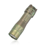 LUMINTOP LM10 10th Anniversary Titanium Flashlight