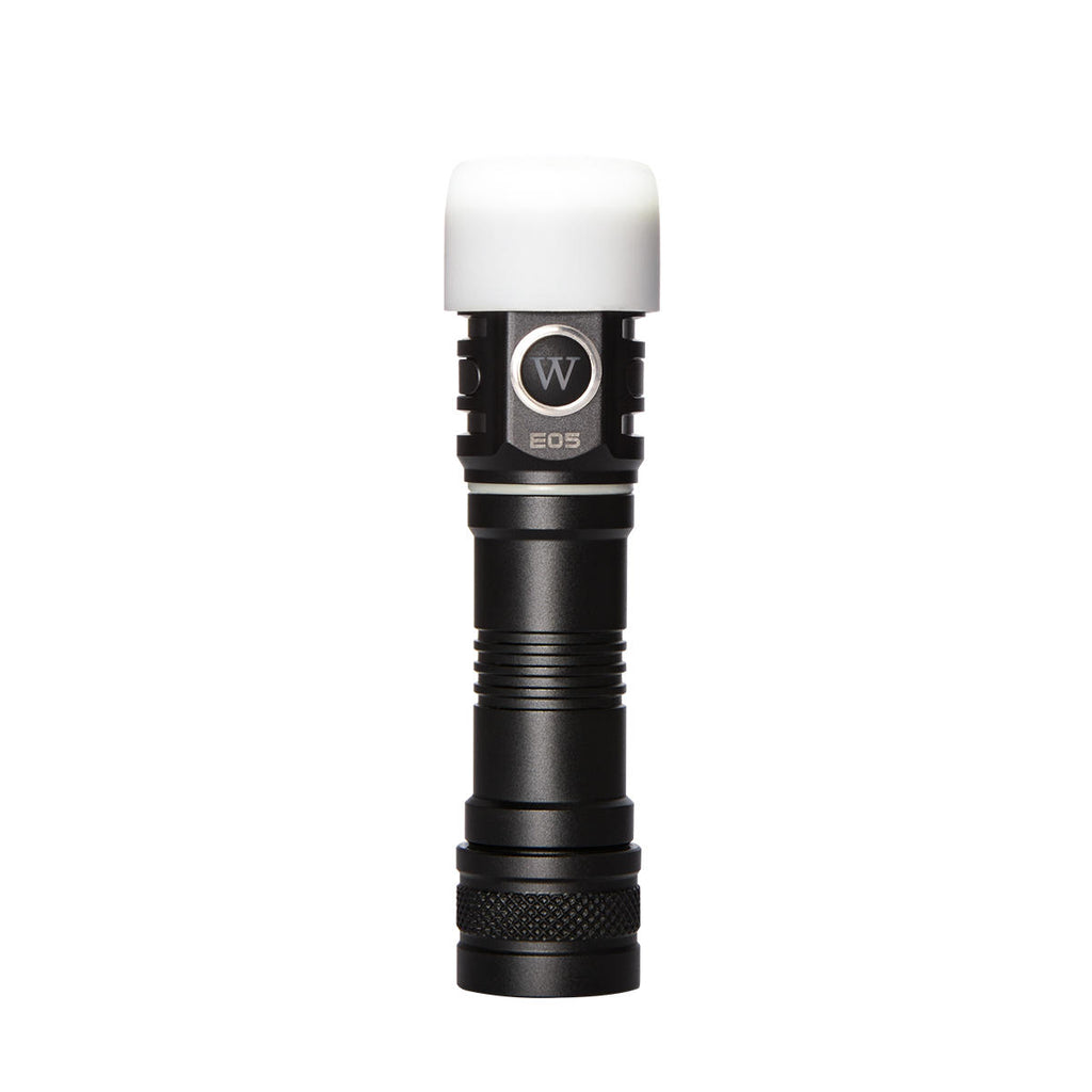 Wuben E05 XPL 900Lumens  14500 Magnetic Tail EDC LED Flashlight