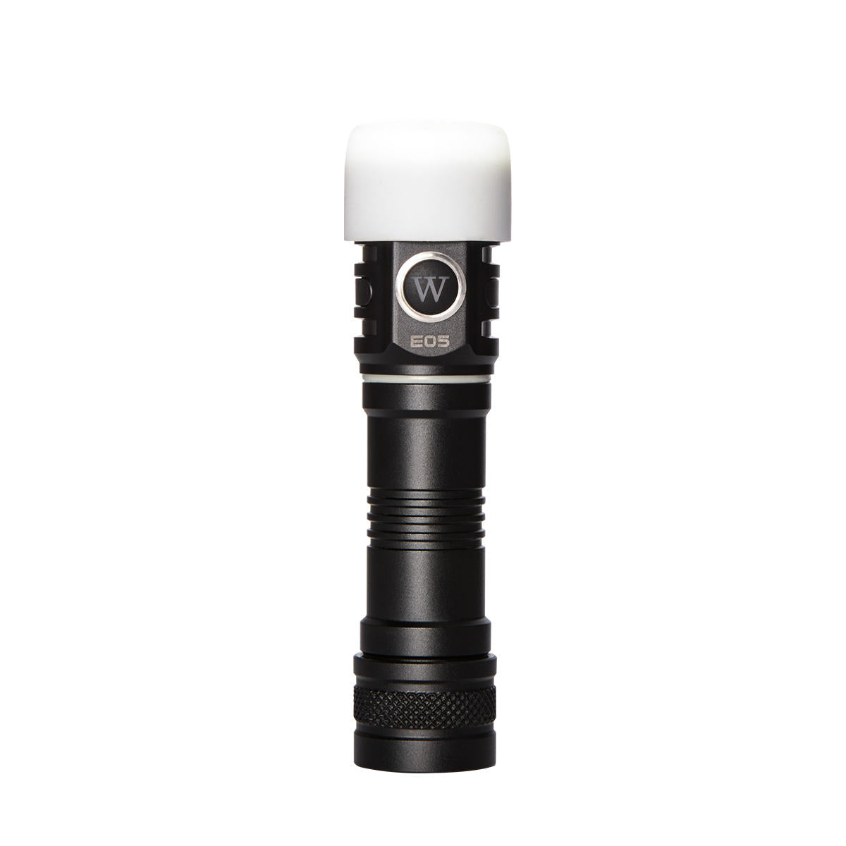 Wuben E05 XPL 900Lumens  14500 Magnetic Tail EDC LED Flashlight