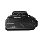 IMALENT UT10 XPL HI 1160lm Hunting Tactical Flashlight For Picatinny Glock Guide Rail