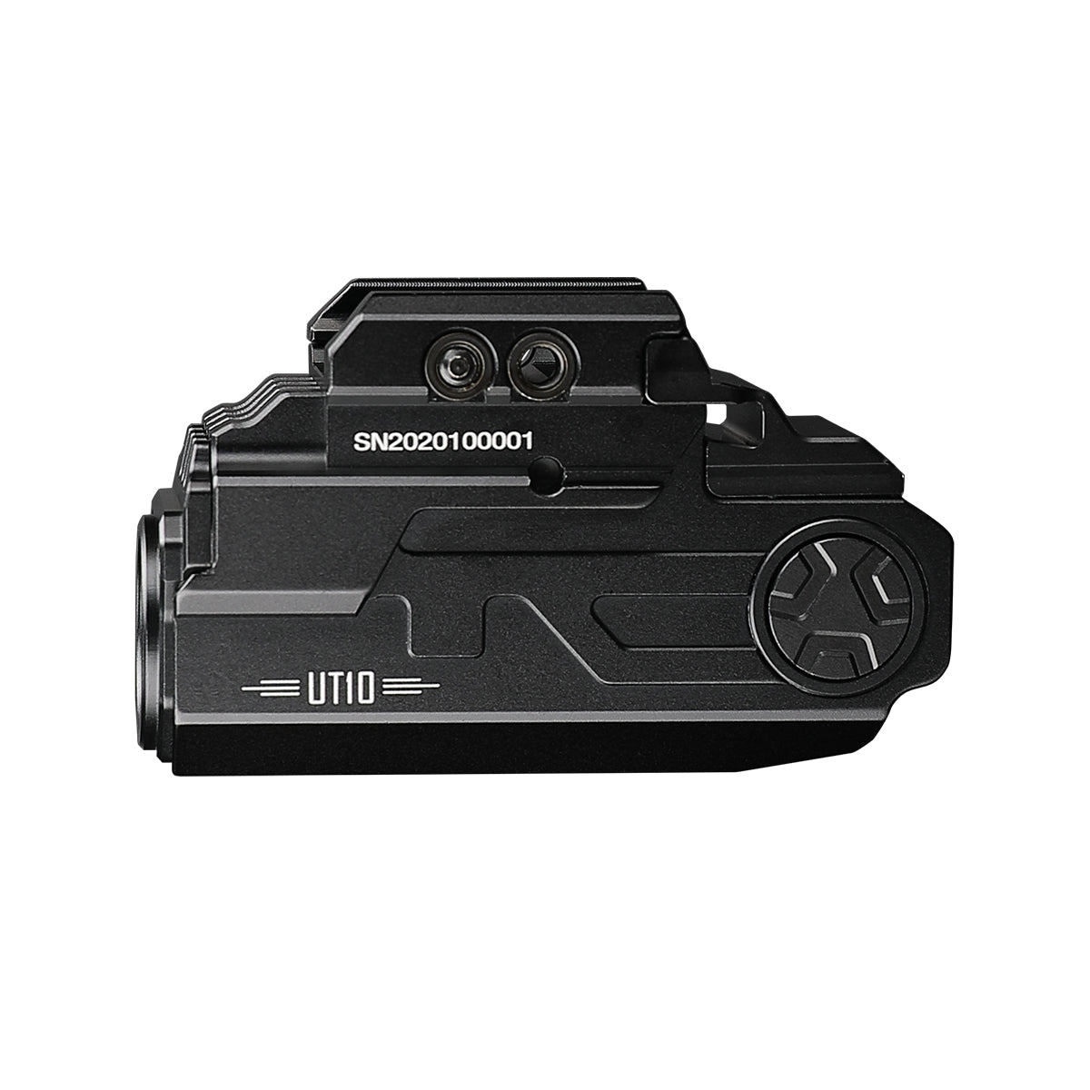 IMALENT UT10 XPL HI 1160lm Hunting Tactical Flashlight For Picatinny Glock Guide Rail