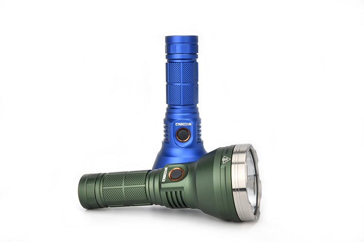 Mateminco MT35 Mini Luminus SST-40 2400lm 875m NarsilM v1.3 USB-C Rechargeable Thrower LED Flashlight