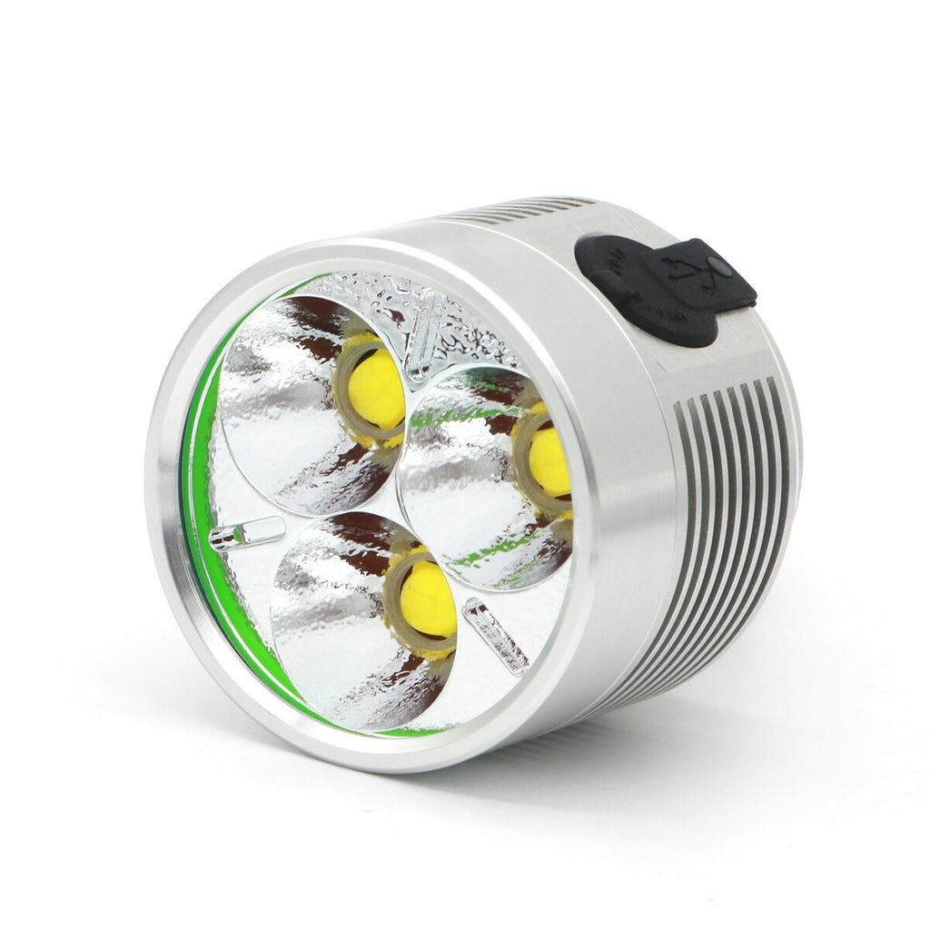 WildTrail WT3M 3* XHP50.2/SST40 6800lm EDC 21700 Flood Flashlight