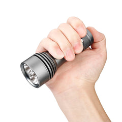 Lumintop FW21 Pro 3x XHP50.2 3V/SST40 LED 10000lm 21700 Flood EDC Flashlight