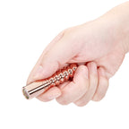 Lumintop Worm Damast/Mokume/Copper/Brass/Stainless Steel 120lm EDC LED Flashlight