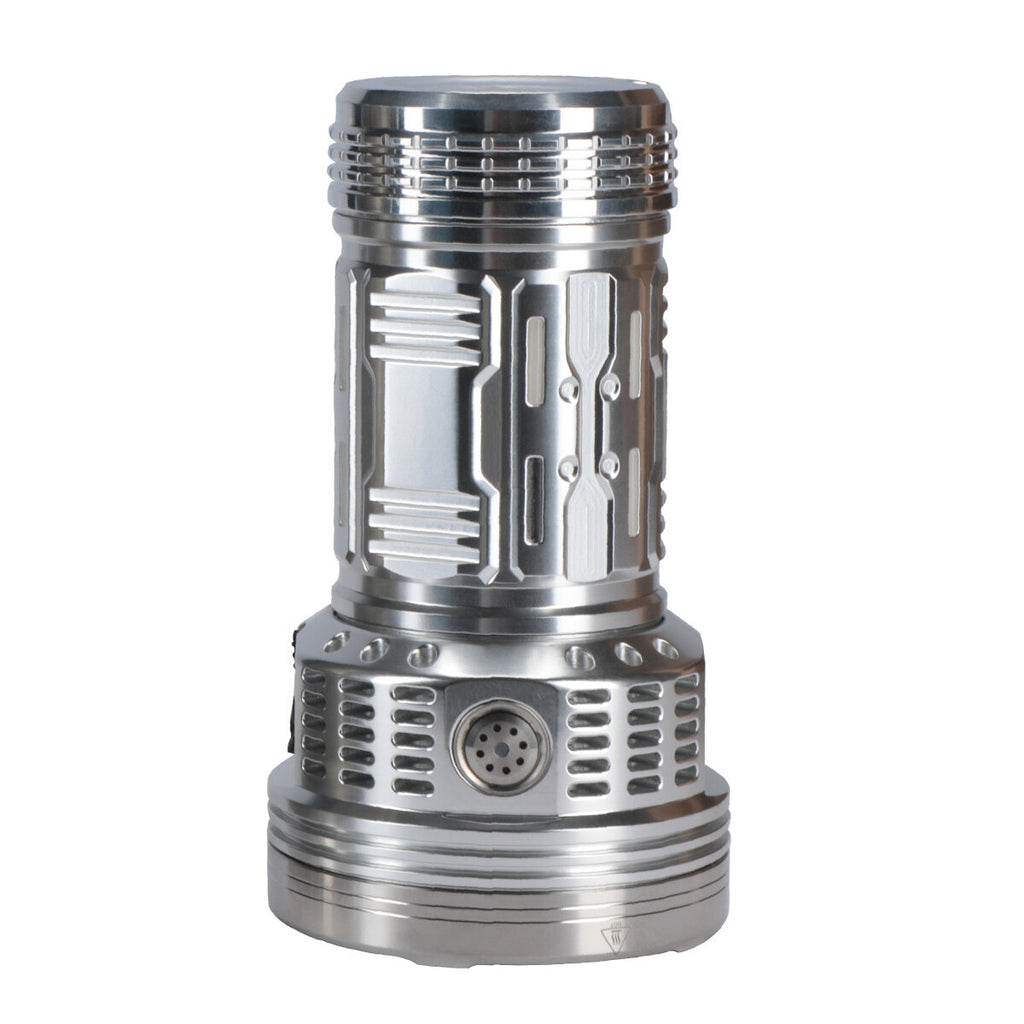 MATEMINCO MT18X 18xSFQ43 21000LM 871M  21700 LED Flashlight  Anduril UI