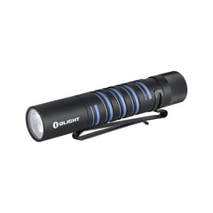 OLIGHT i5T EOS 300 Lumens Blue Swirl Limited Edition EDC Flashlight