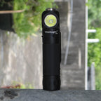 WAINLIGHT BD05 500 Lumens USB Rechargeable 18650 Flashlight Headlamp