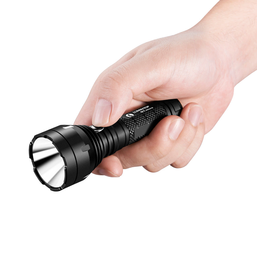 LUMINTOP GT Micro 1000LM 400M 14500 THROW EDC FLASHLIGHT Secondary image