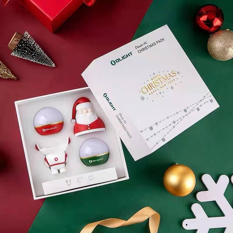 OLIGHT Obulb MC Christmas Pack