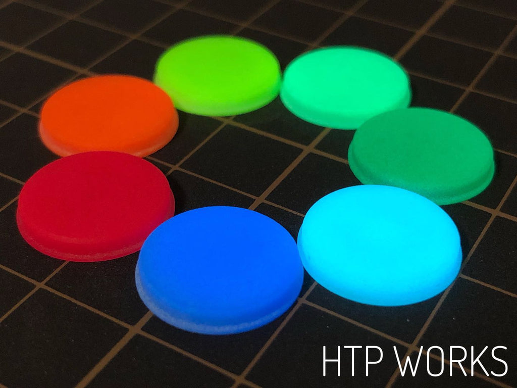 TurboGlow Glow Gasket Button Cap for FW3A