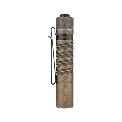 OLIGHT I5T Cracked Brass Limited Version