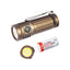 ThruNite T1 XHP50 1500 Lumen USB Rechargeable Magnetic Flashlight Thrunite