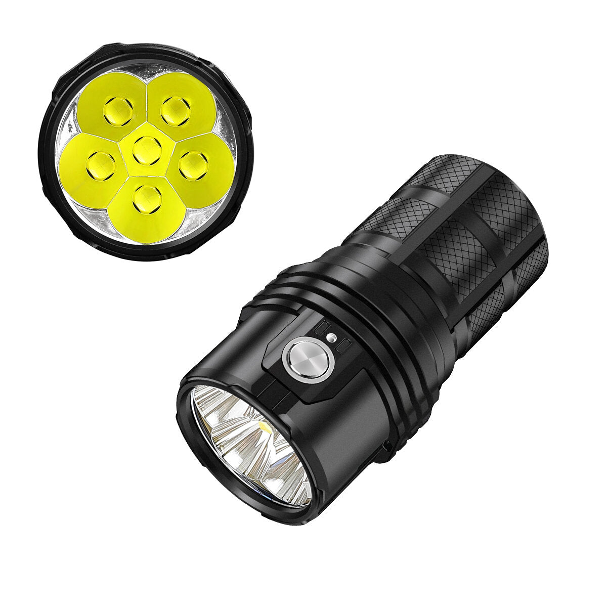 IMALENT MS06 25000LM XHP70.2 21700 Tiny Monster EDC LED Flashlight Secondary image