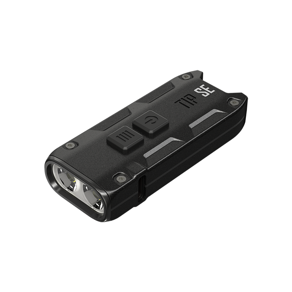 NITECORE TIP SE 700LM OSRAM P8 LED Keychain Flashlight