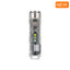 RovyVon Aurora A8 USB-C Keychain Flashlight with sidelights (3rd generation)