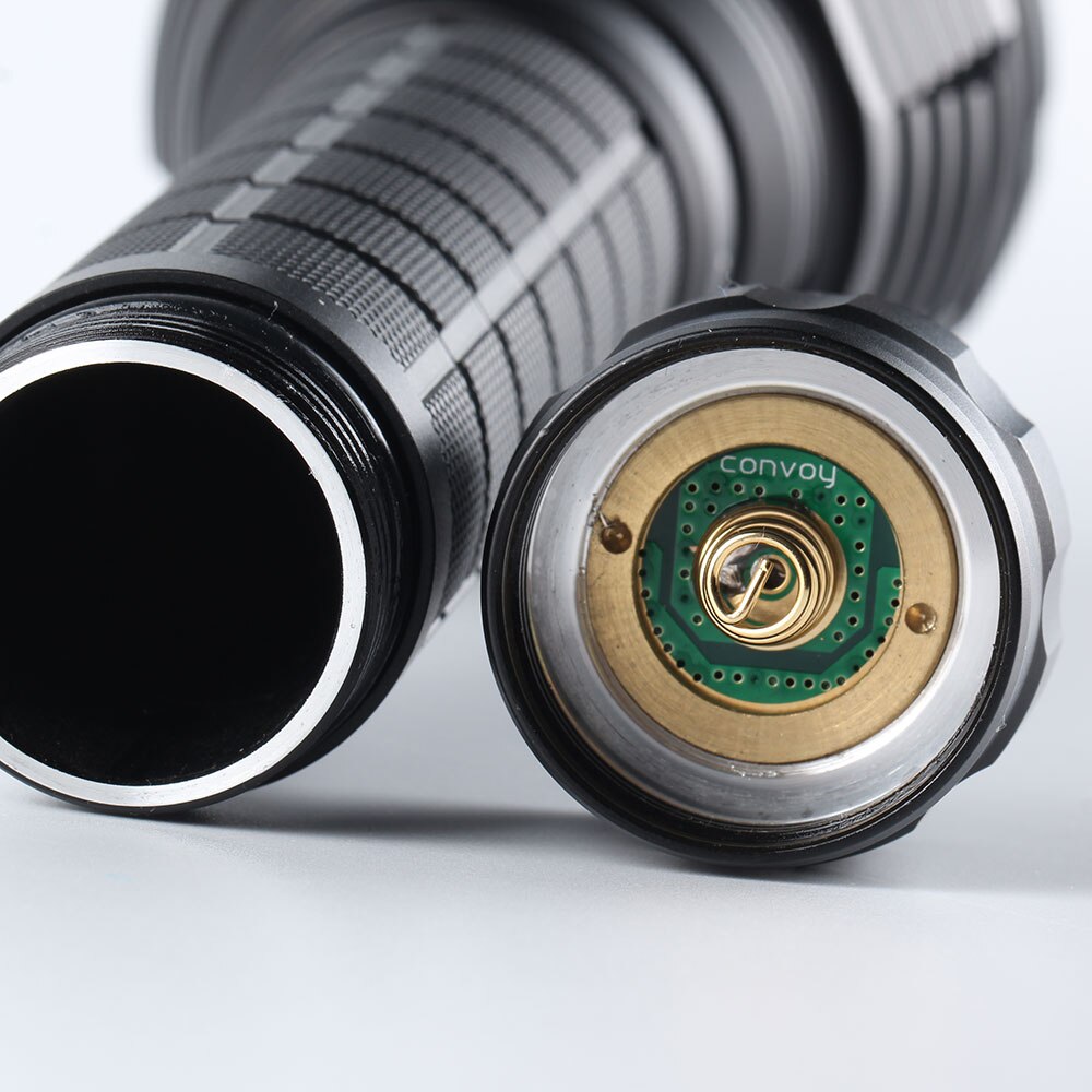 Convoy L6 GT-FC40 3500lm High CRI 26650 LED Flashlight