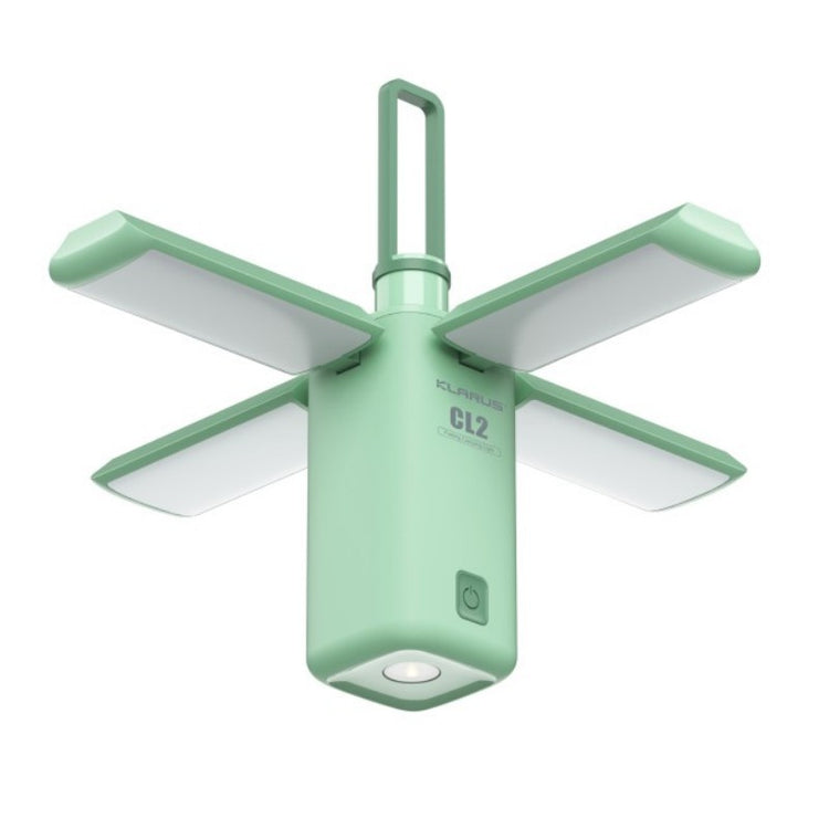 KLARUS CL2 Freefolding Eye-caring Camping Light Camping Lantern