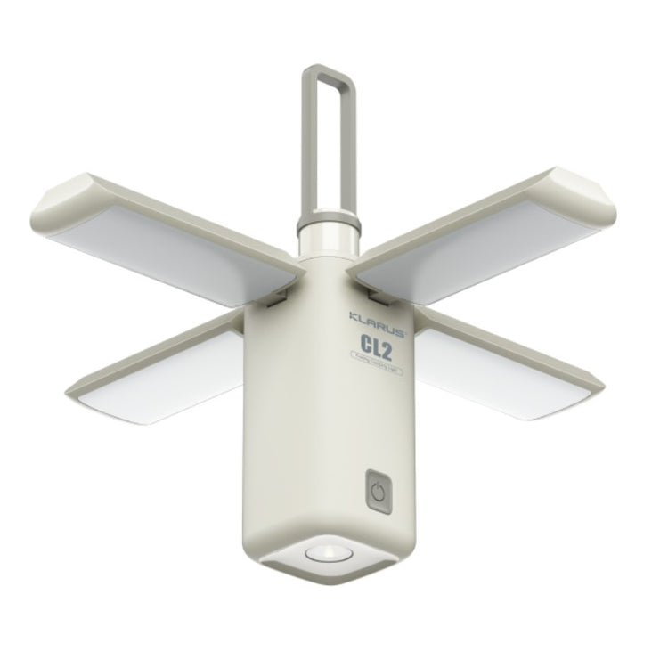 KLARUS CL2 Freefolding Eye-caring Camping Light Camping Lantern