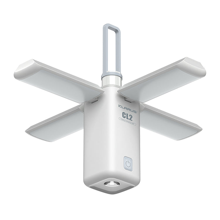 KLARUS CL2 Freefolding Eye-caring Camping Light Camping Lantern