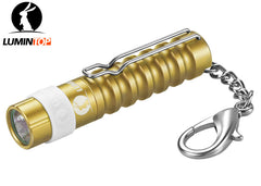LUMINTOP Colored Worm 4.0 Mini Keychain EDC Flashlight