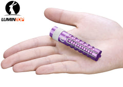 LUMINTOP Colored Worm 4.0 Mini Keychain EDC Flashlight