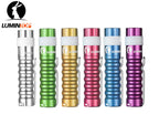LUMINTOP Colored Worm 4.0 Mini Keychain EDC Flashlight Nealsgadgets