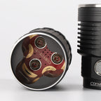 Convoy 3X21A SFT40 SST40 6800lm 21700 Flood Thrower Flashlight