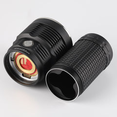 Convoy 3X21A SFT40 SST40 6800lm 21700 Flood Thrower Flashlight