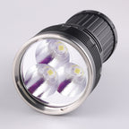 Convoy 3X21B XHP70.3 12000lm 529m 21700 Flood Flashlight