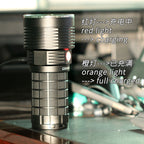 Convoy 4X18A SBT90.2 5400lm 1122m 18650 flashlight