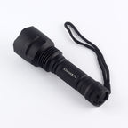 Convoy C8 black flashlight host