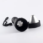 Convoy C8 black flashlight host