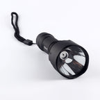 Convoy C8 black flashlight host