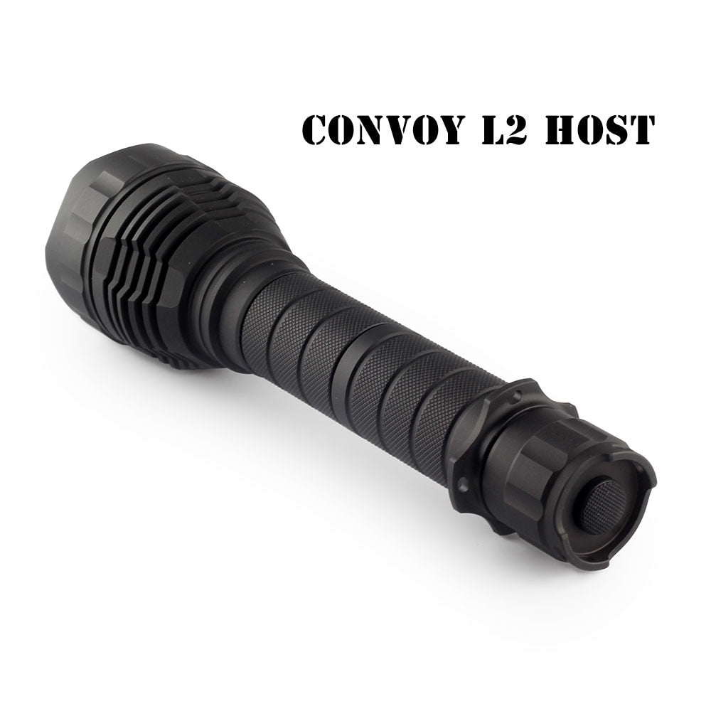 Convoy L2 flashlight host